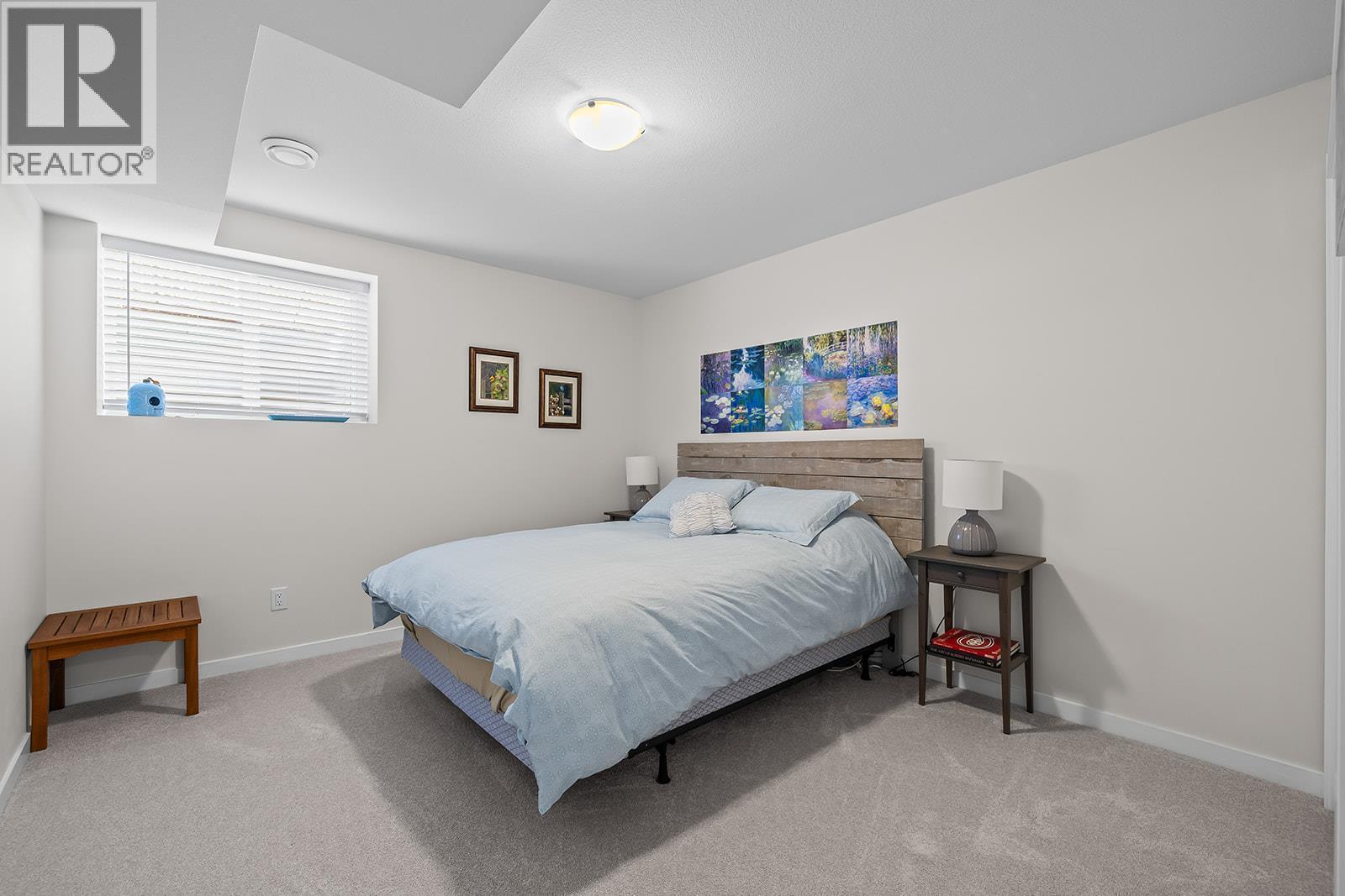 664 Muir Road, Kelowna, BC - Indoor Photo Showing Bedroom
