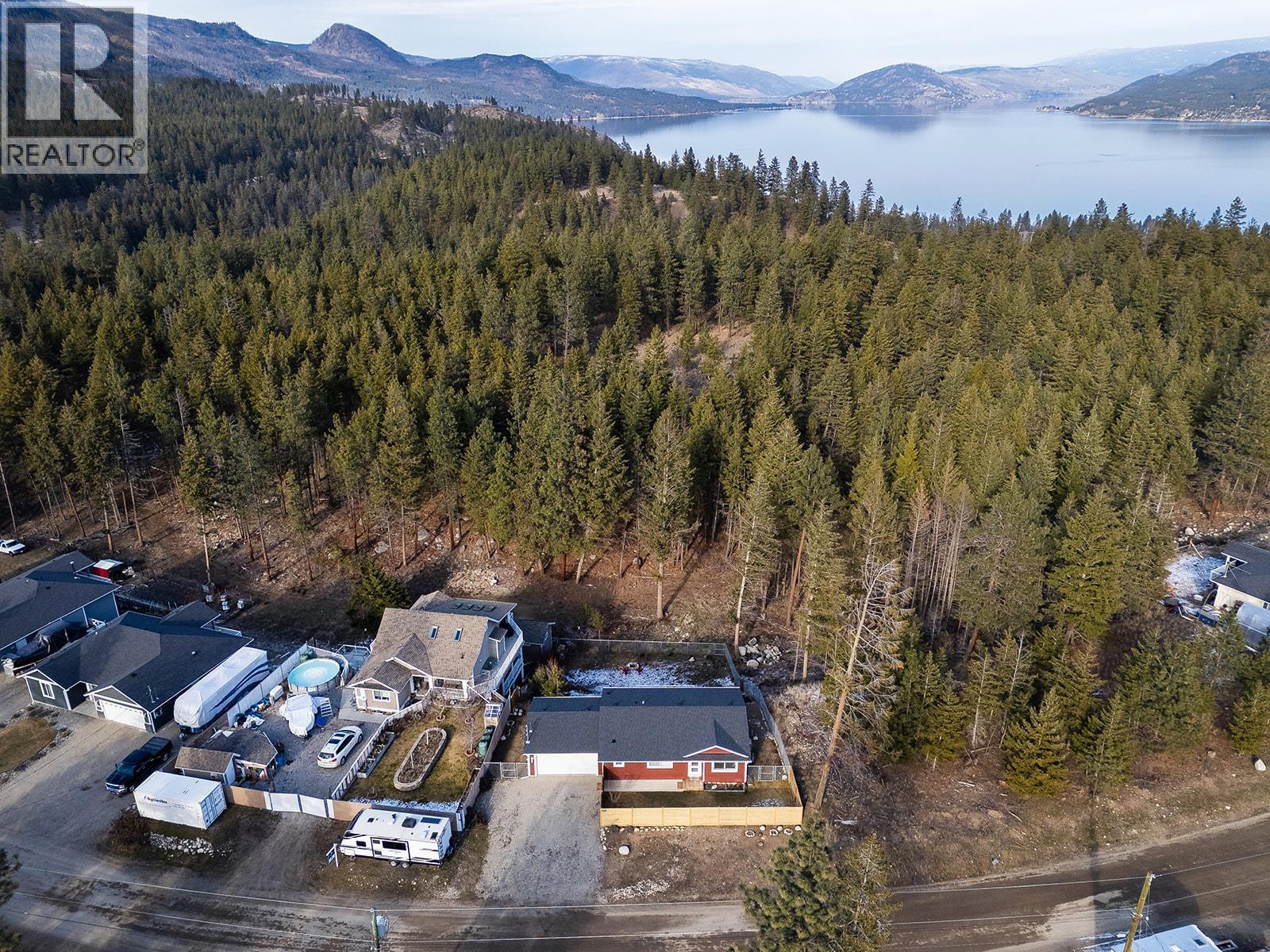 664 Muir Road, Kelowna, BC - Outdoor With Body Of Water With View