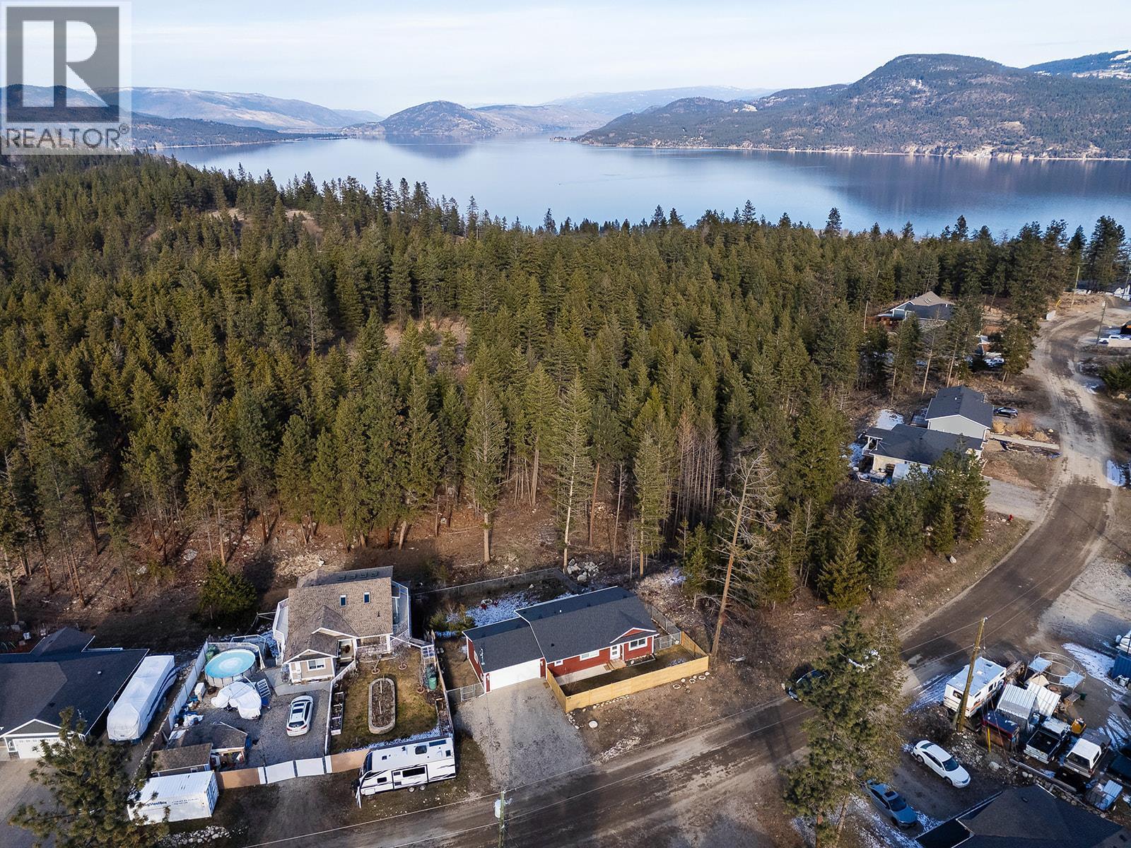 664 Muir Road, Kelowna, BC - Outdoor With Body Of Water With View