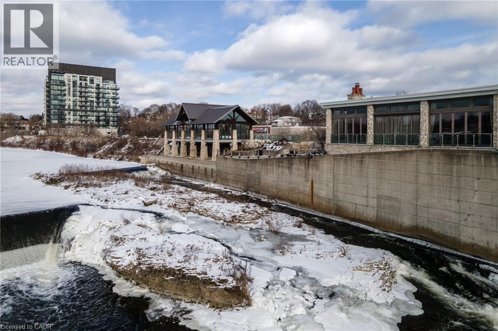 170 Water Street N Unit# 1206, Cambridge, ON - Outdoor