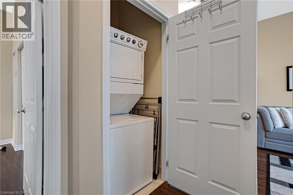170 Water Street N Unit# 1206, Cambridge, ON - Indoor Photo Showing Laundry Room
