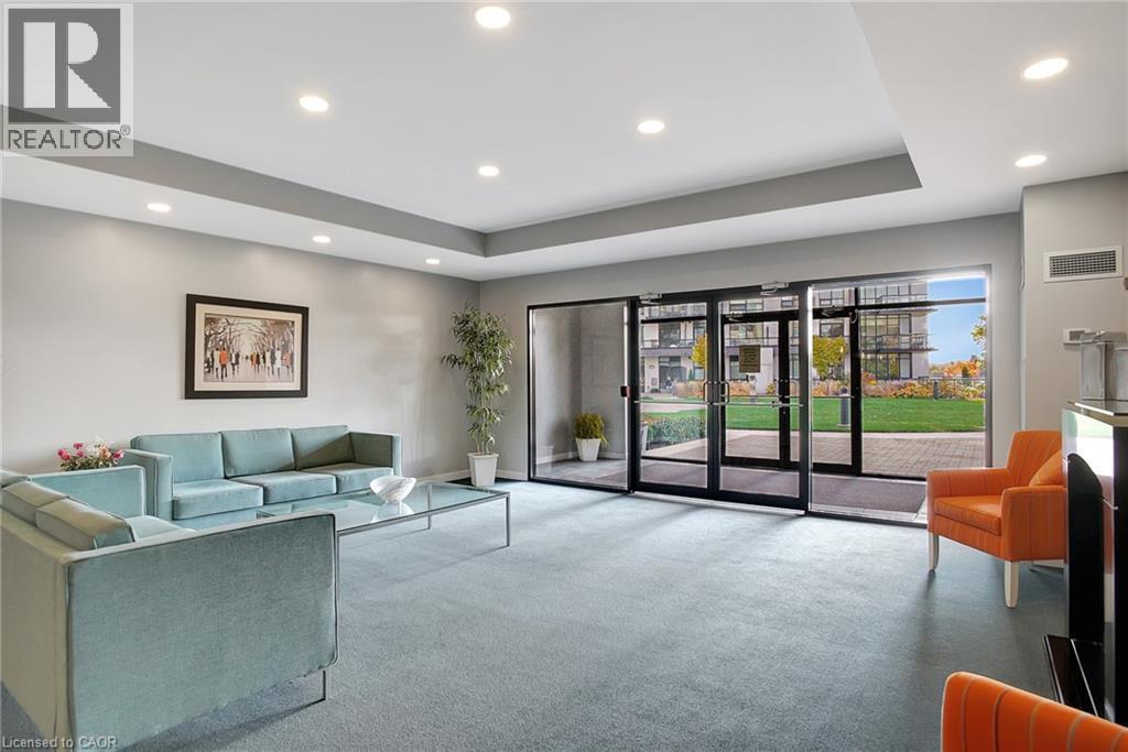 170 Water Street N Unit# 1206, Cambridge, ON - Indoor