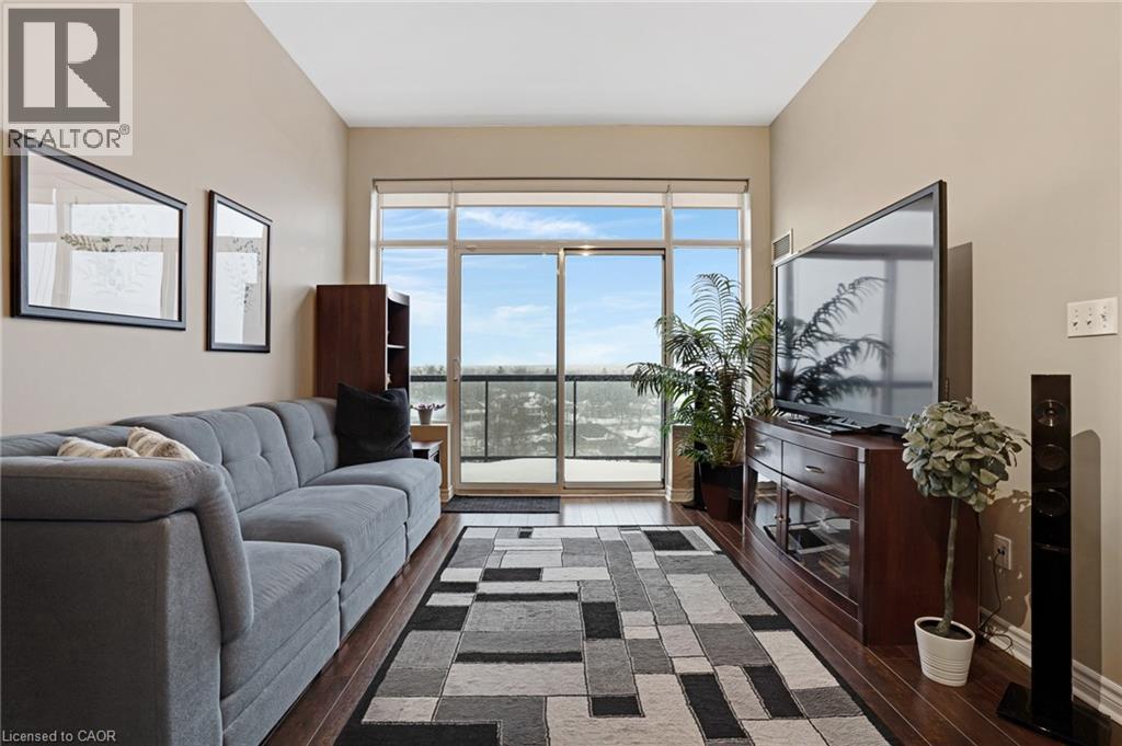 170 Water Street N Unit# 1206, Cambridge, ON - Indoor