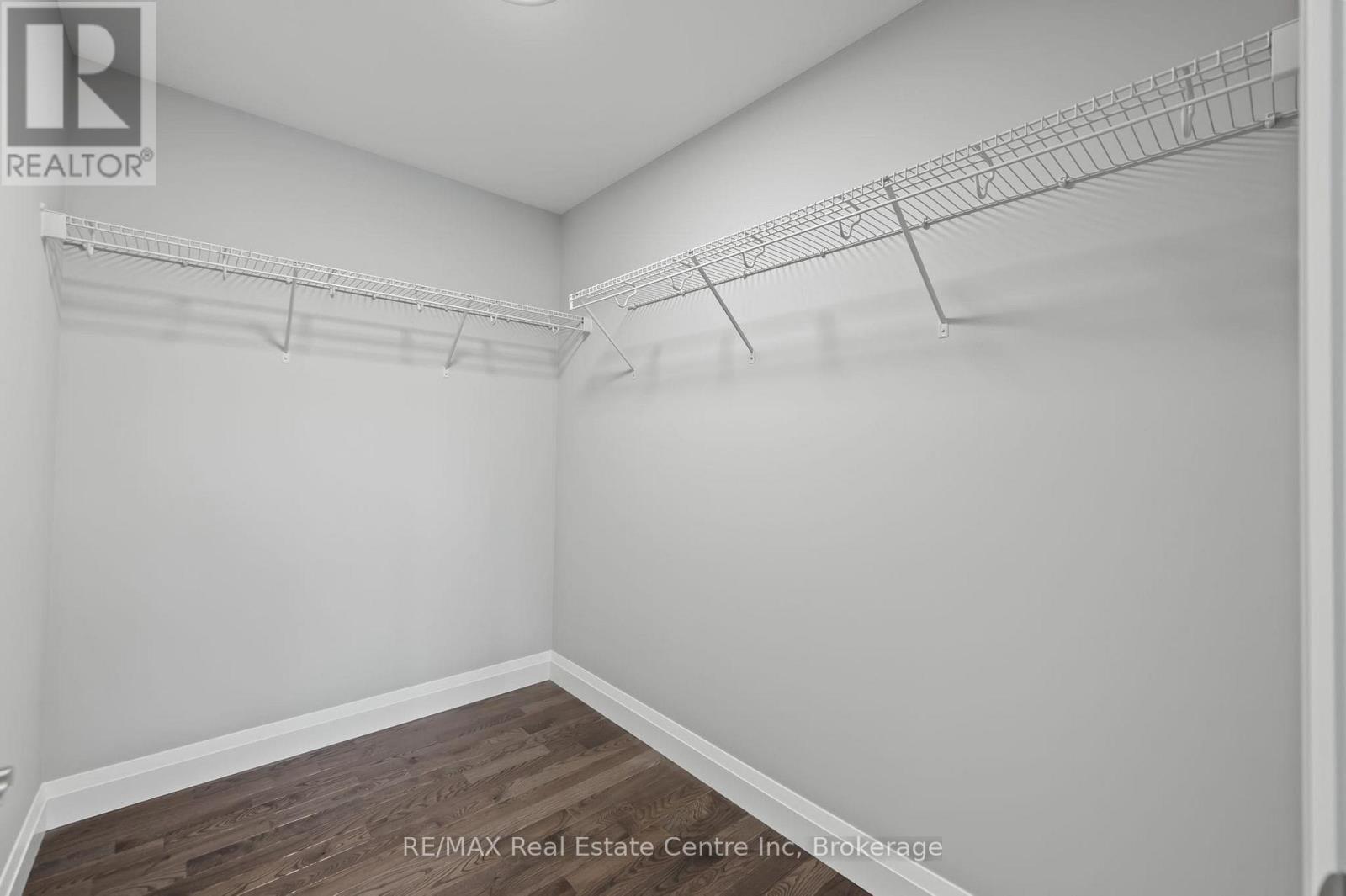 Photo is representation of Builders work - 186 Bridge Crescent, Minto, ON - Indoor With Storage