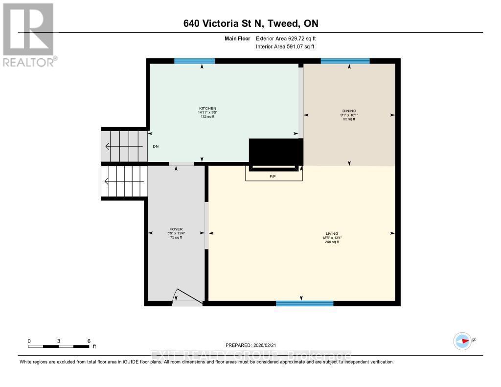 640 Victoria Street N, Tweed (Hungerford (Twp)), ON - Other