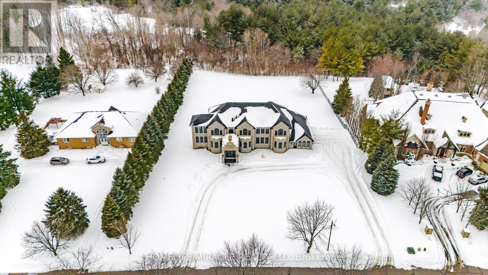 56 Orico Court, Vaughan, ON - Outdoor