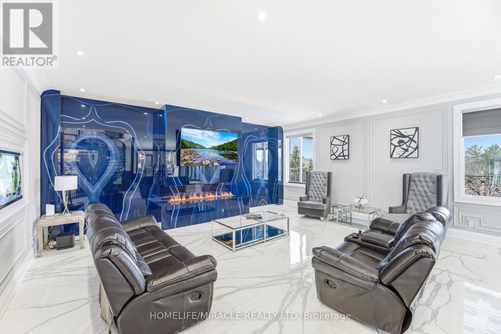 56 Orico Court, Vaughan, ON - Indoor