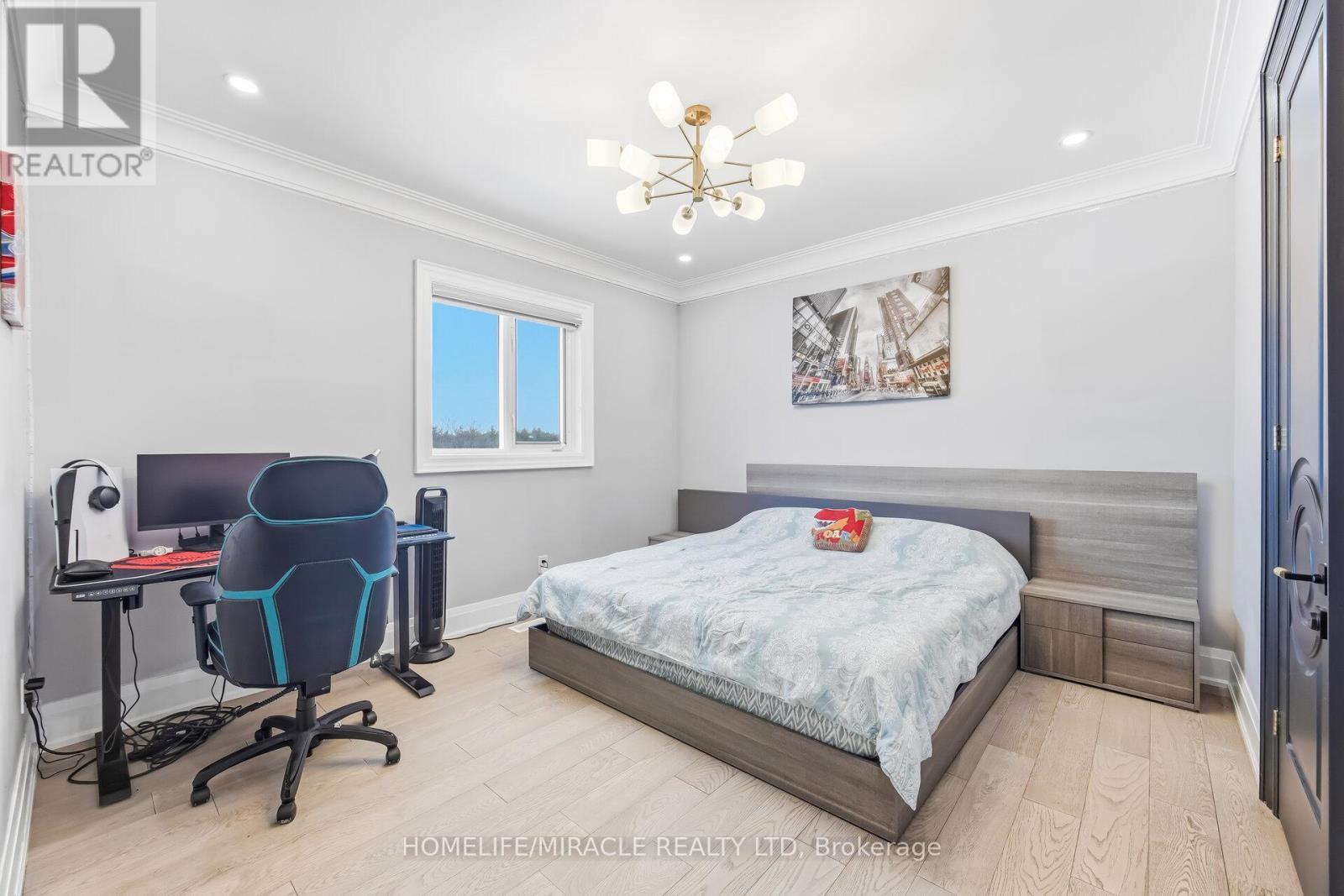 56 Orico Court, Vaughan, ON - Indoor Photo Showing Bedroom