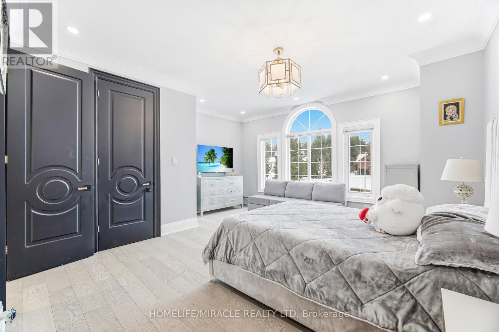 56 Orico Court, Vaughan, ON - Indoor Photo Showing Bedroom