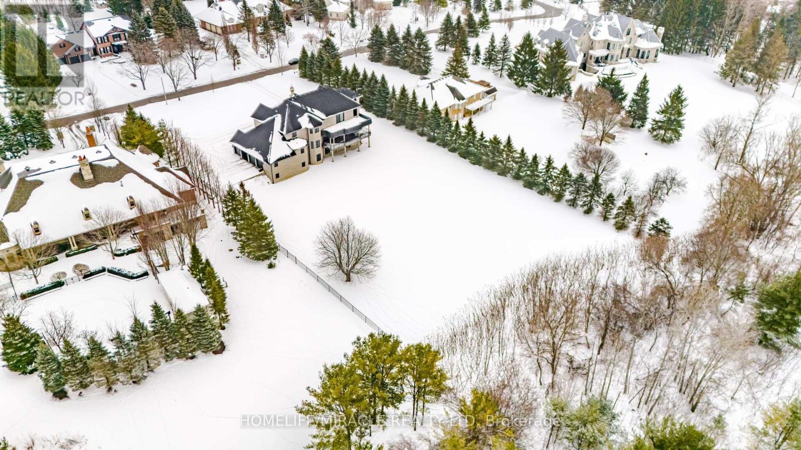 56 Orico Court, Vaughan, ON - Outdoor With View