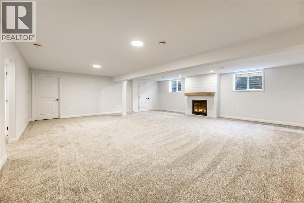 3515 Mia Lane, Plympton-Wyoming, ON - Indoor Photo Showing Basement