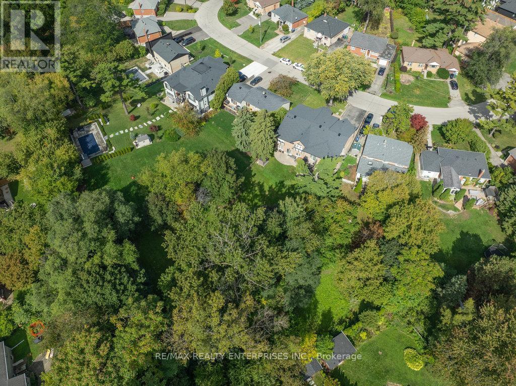 1520 Drymen Crescent, Mississauga, ON - Outdoor With View