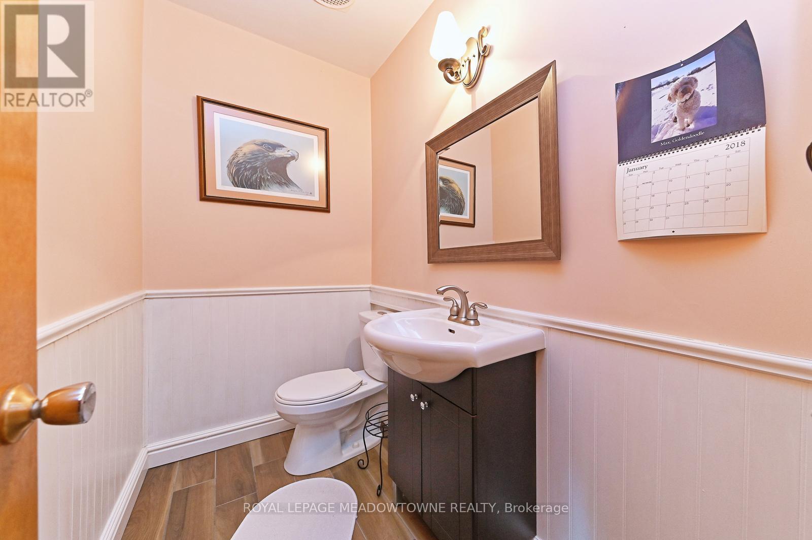 4 Ann Street, Halton Hills, ON - Indoor Photo Showing Bathroom