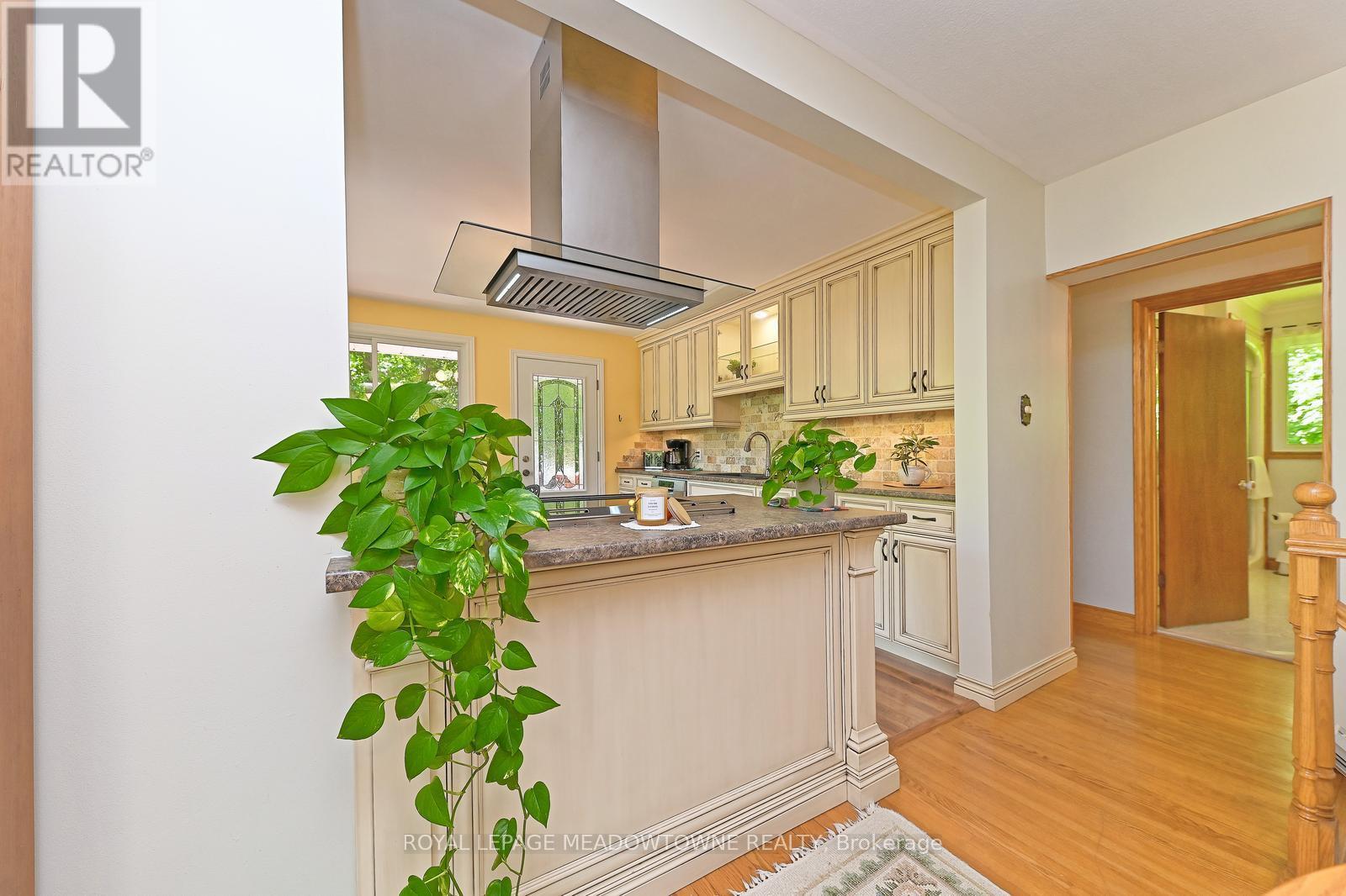 4 Ann Street, Halton Hills, ON - Indoor Photo Showing Kitchen