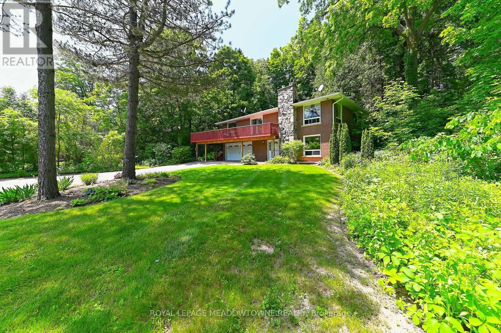 4 Ann Street, Halton Hills, ON - Outdoor