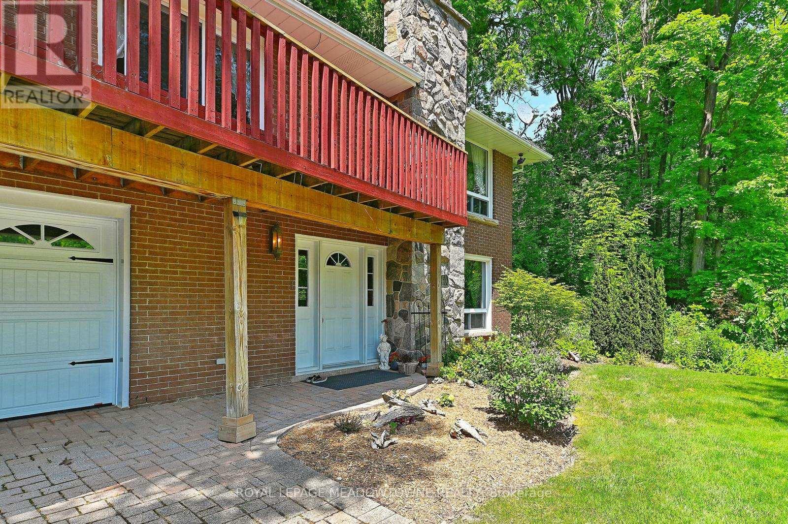 4 Ann Street, Halton Hills, ON - Outdoor With Exterior