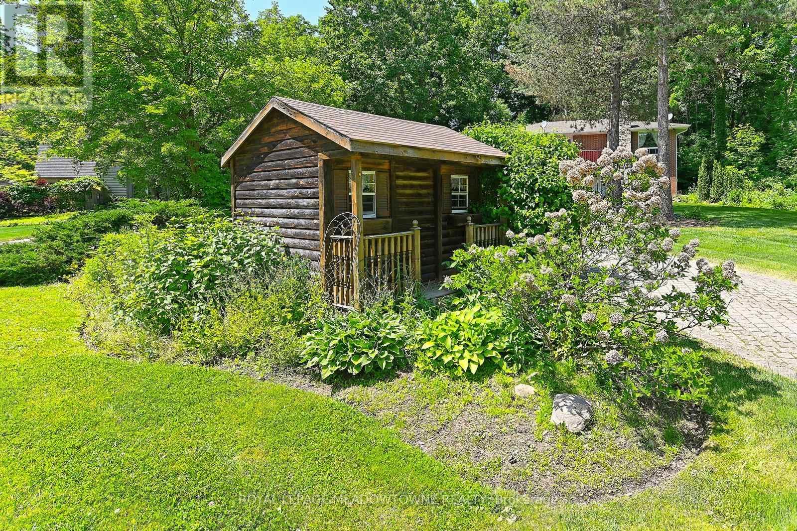 4 Ann Street, Halton Hills, ON - Outdoor