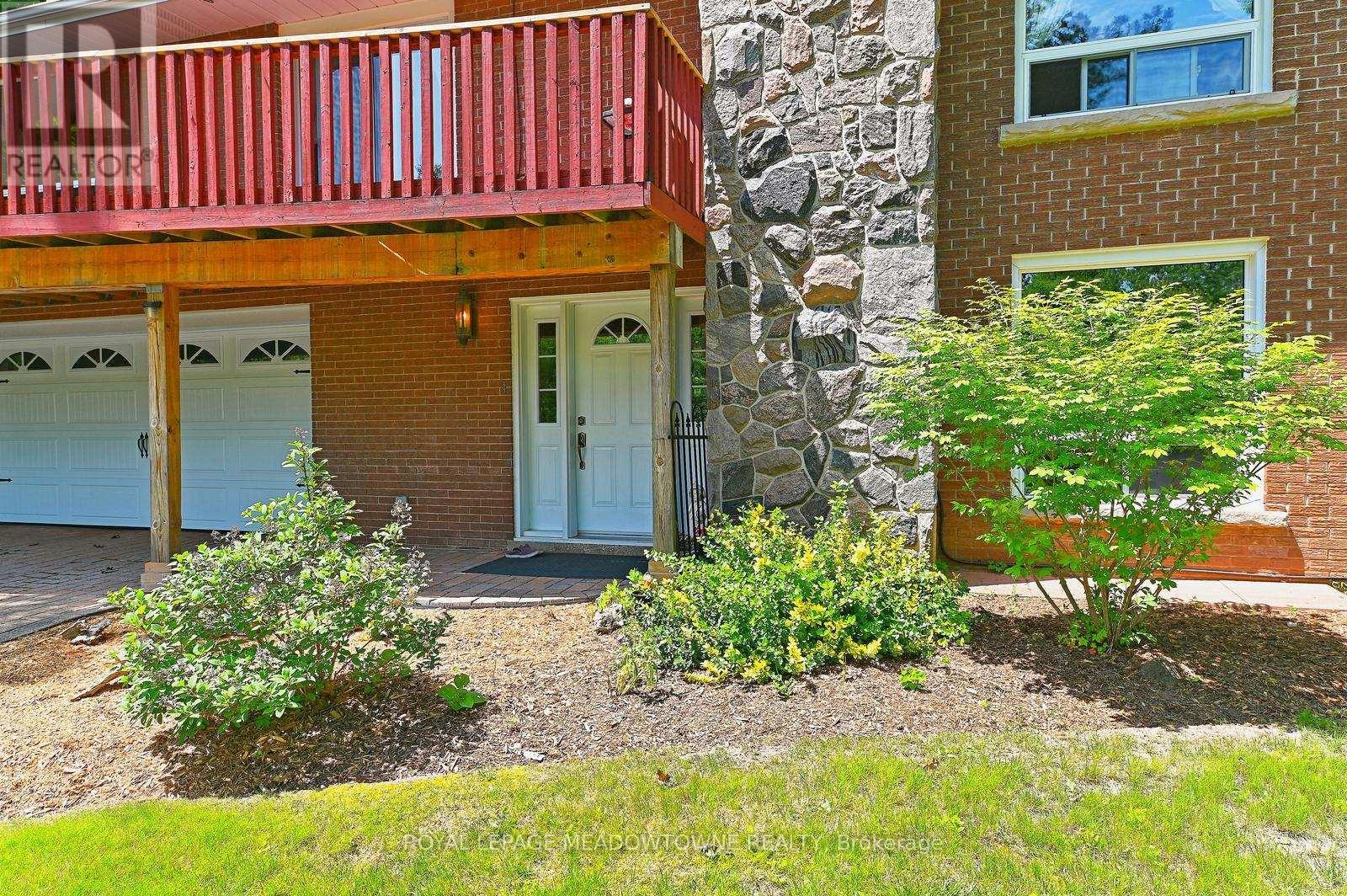 4 Ann Street, Halton Hills, ON - Outdoor