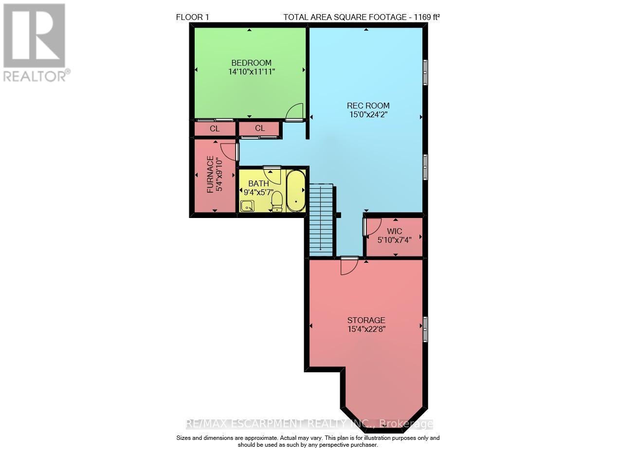 4 - 8 Muscat Drive, Grimsby, ON - Other