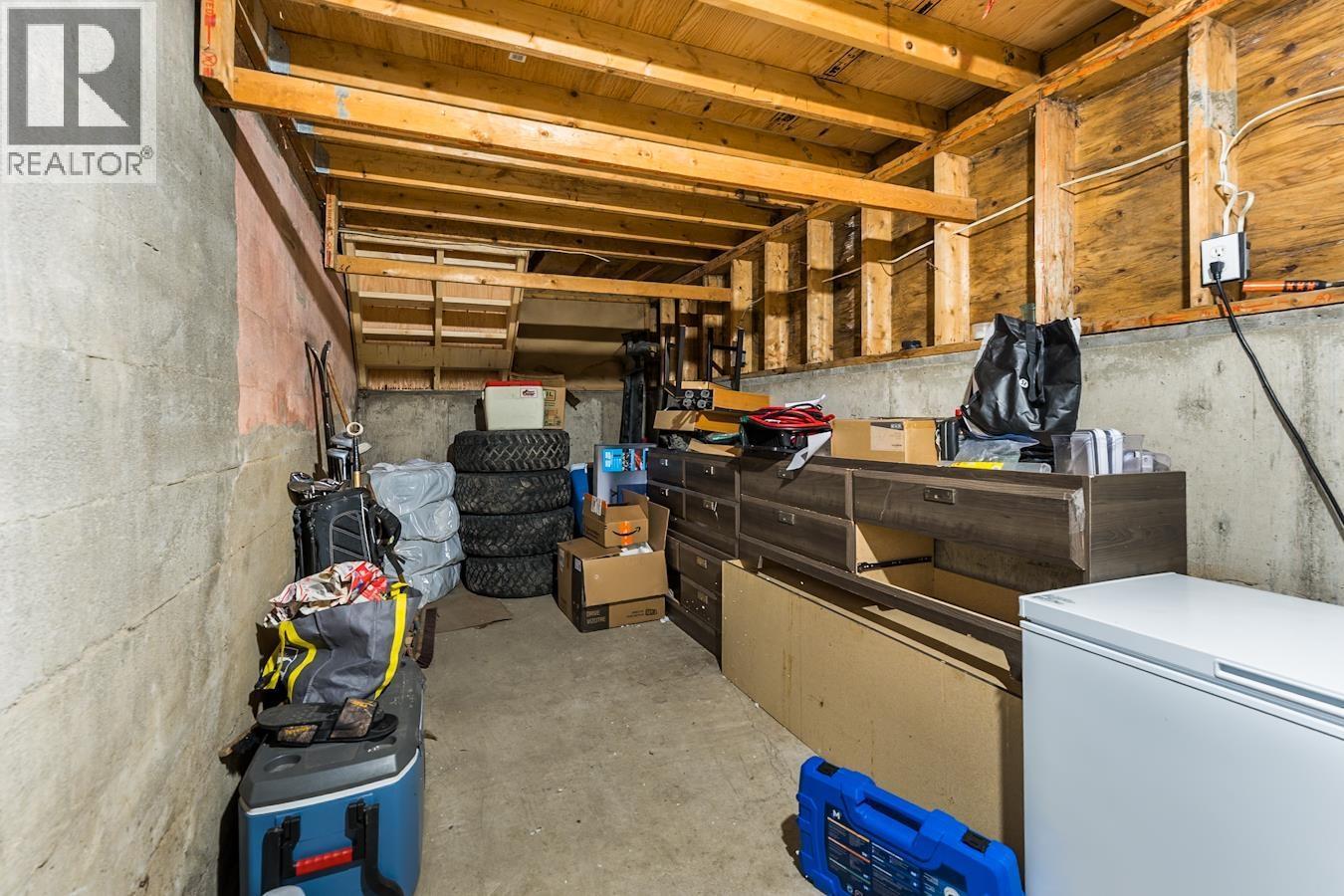 2020 Ross Crescent, Prince George, BC - Indoor Photo Showing Basement