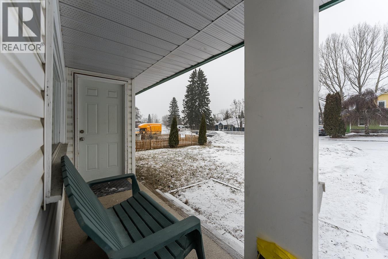 2020 Ross Crescent, Prince George, BC - With Exterior