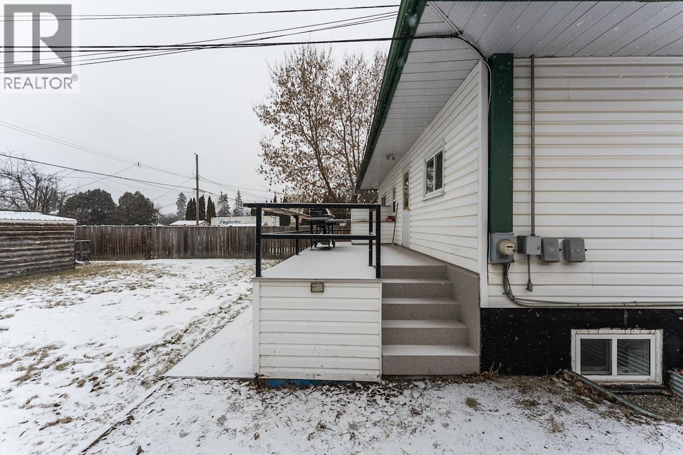 2020 Ross Crescent, Prince George, BC - Outdoor With Exterior