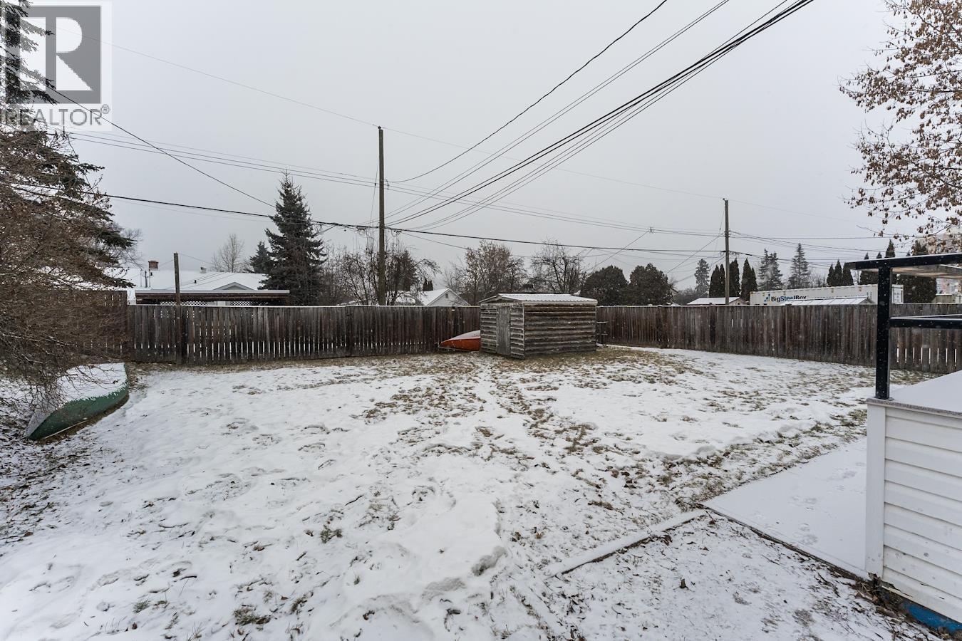 2020 Ross Crescent, Prince George, BC - Outdoor