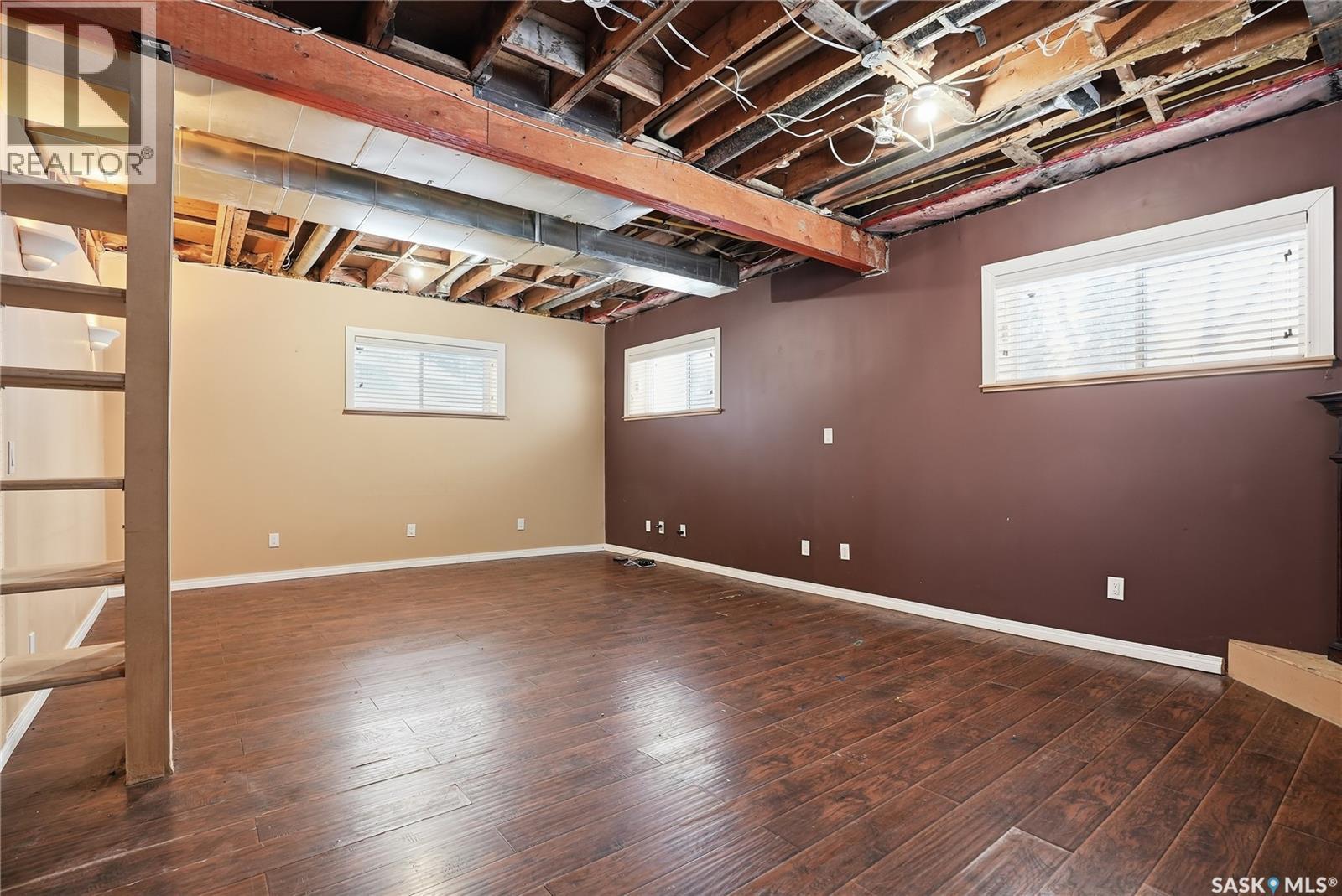 5 4Th Avenue N, Martensville, SK - Indoor Photo Showing Basement