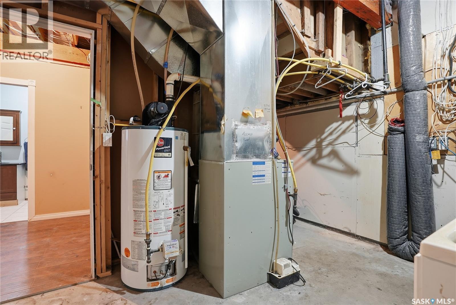 5 4Th Avenue N, Martensville, SK - Indoor Photo Showing Basement