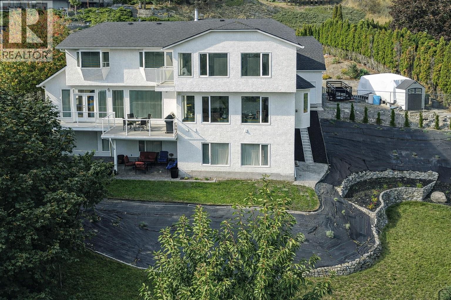 1465 West Kelowna Road, West Kelowna, BC - Outdoor