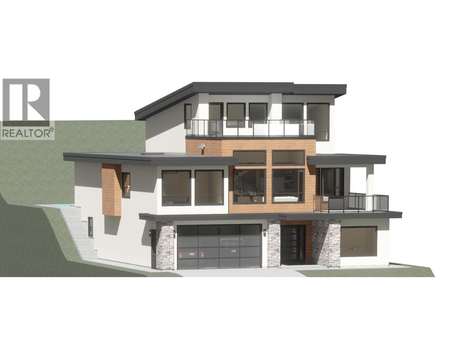 245 Turnberry Street Lot# 8, Kelowna, BC -