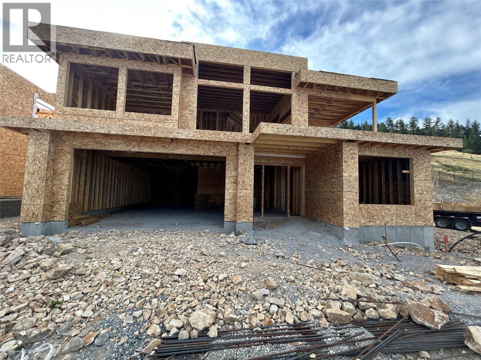 245 Turnberry Street Lot# 8, Kelowna, BC - Outdoor