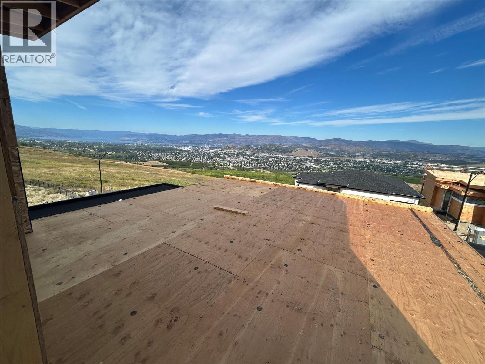 245 Turnberry Street Lot# 8, Kelowna, BC - Outdoor With View