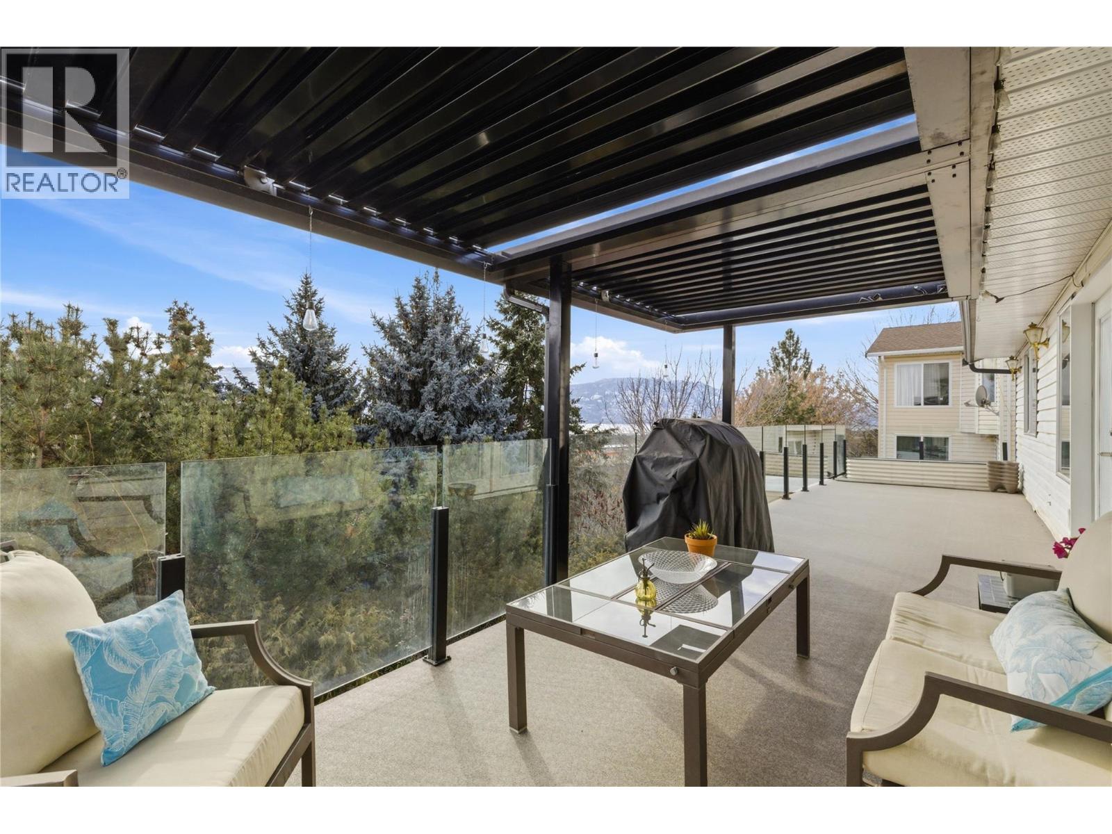 3109 Ensign Way, Kelowna, BC - Outdoor With Deck Patio Veranda With Exterior