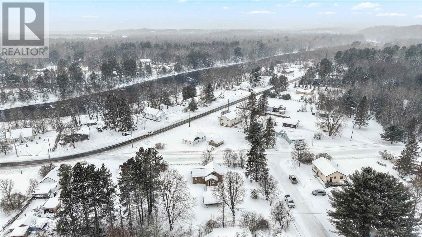 32 Main St, Iron Bridge, ON - Outdoor With View