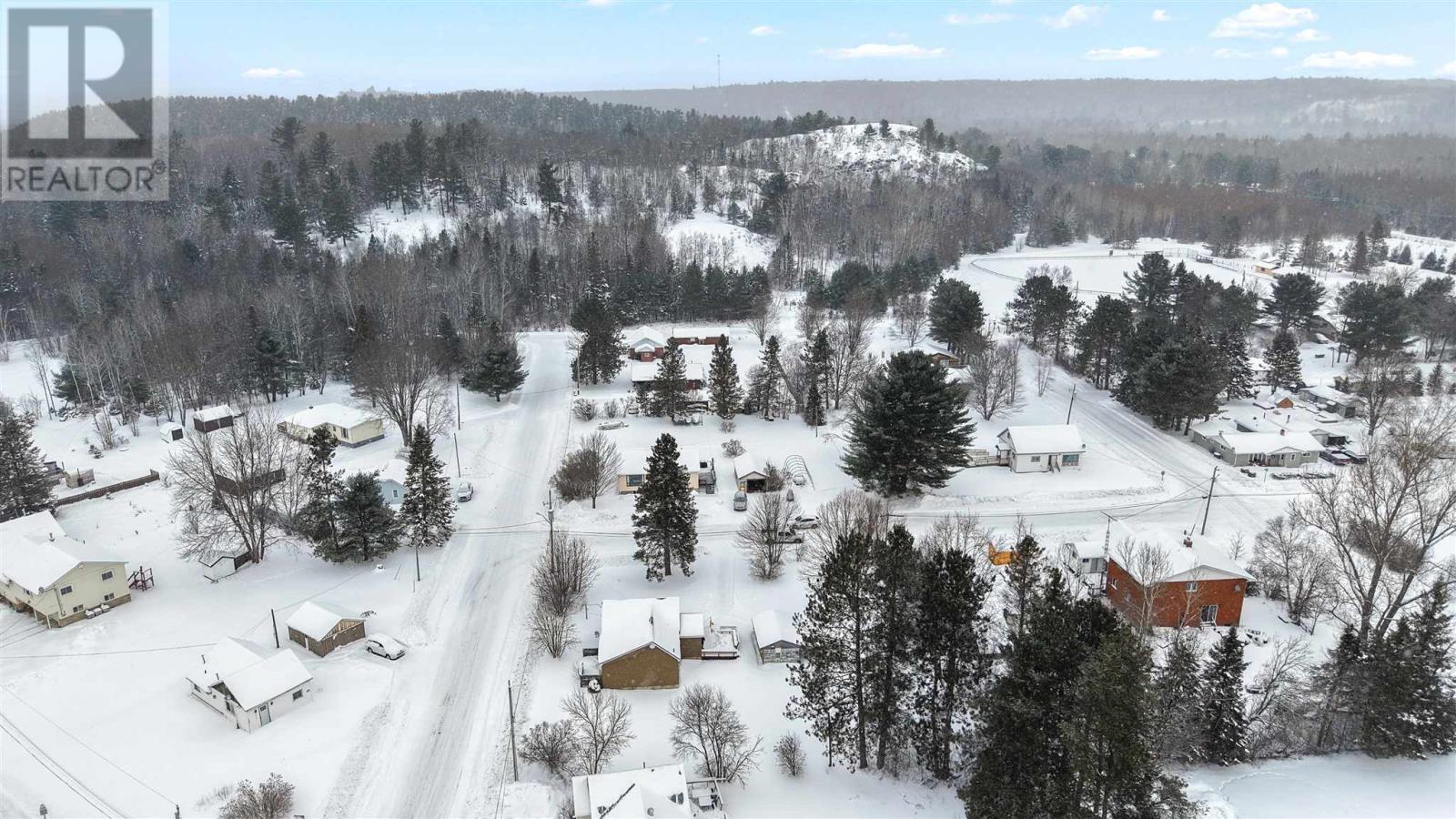 32 Main St, Iron Bridge, ON - Outdoor With View