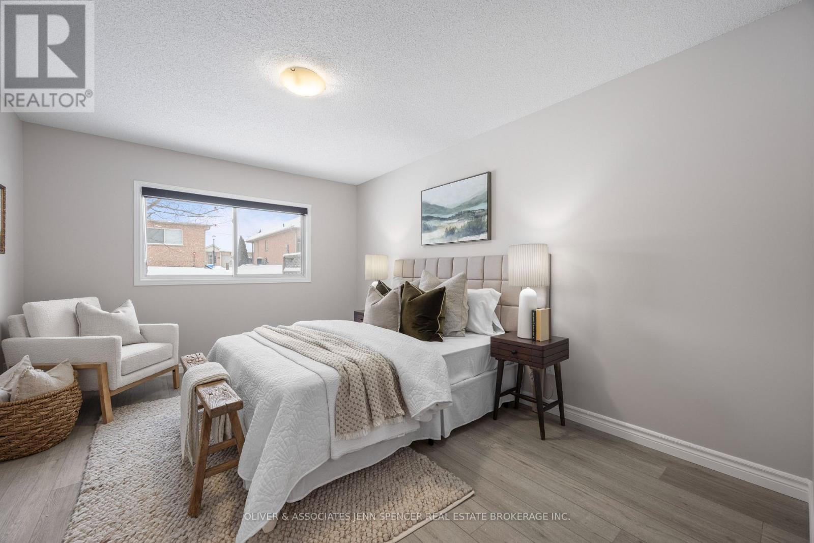 66 - 601 Grenfell Drive, London North (North C), ON - Indoor Photo Showing Bedroom
