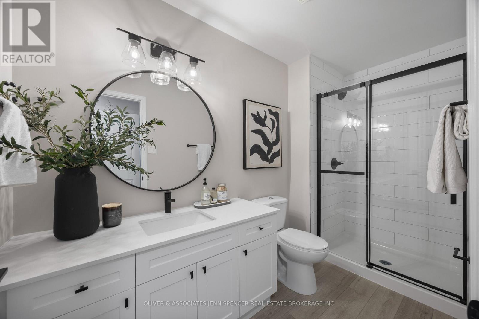 66 - 601 Grenfell Drive, London North (North C), ON - Indoor Photo Showing Bathroom