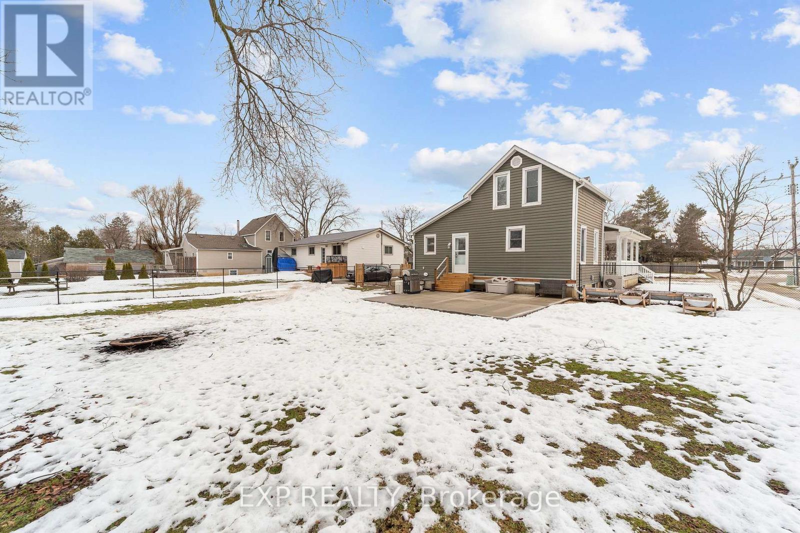 89 Ontario Street, Lambton Shores (Thedford), ON - Outdoor