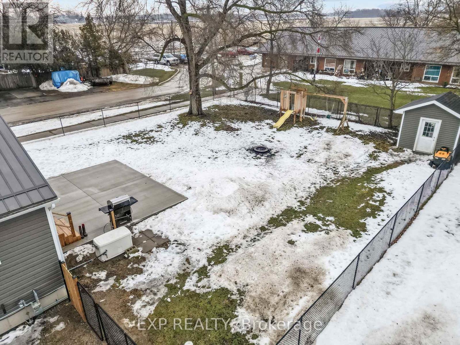 89 Ontario Street, Lambton Shores (Thedford), ON - Outdoor