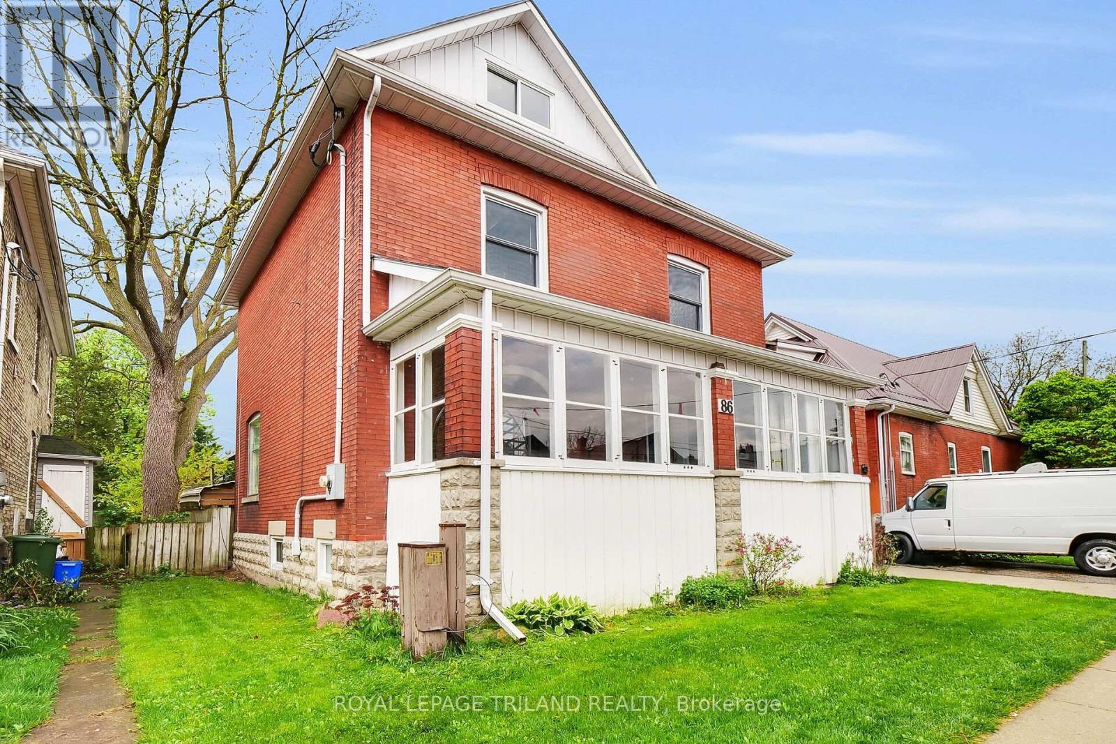 86 Kains Street, St. Thomas, ON - Outdoor