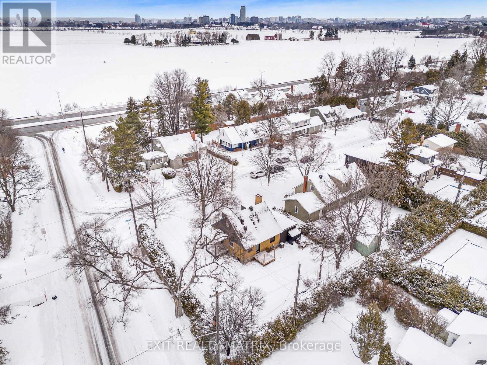 224 Wilshire Avenue, Ottawa, ON - Outdoor With View