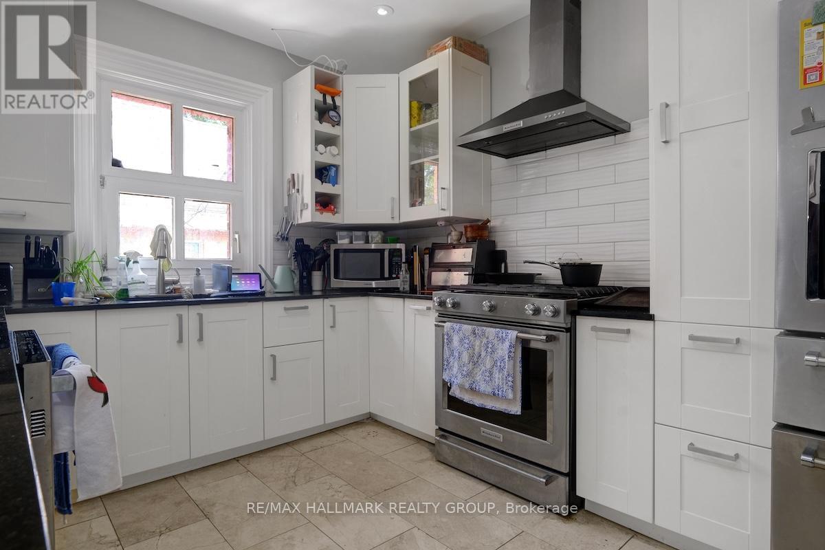 460 Wilbrod Street, Ottawa, ON - Indoor Photo Showing Kitchen