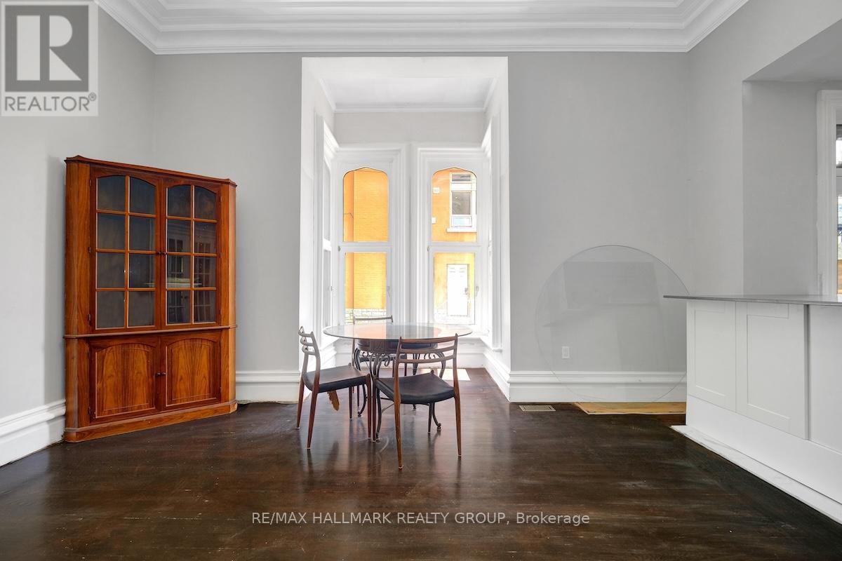 460 Wilbrod Street, Ottawa, ON - Indoor Photo Showing Dining Room