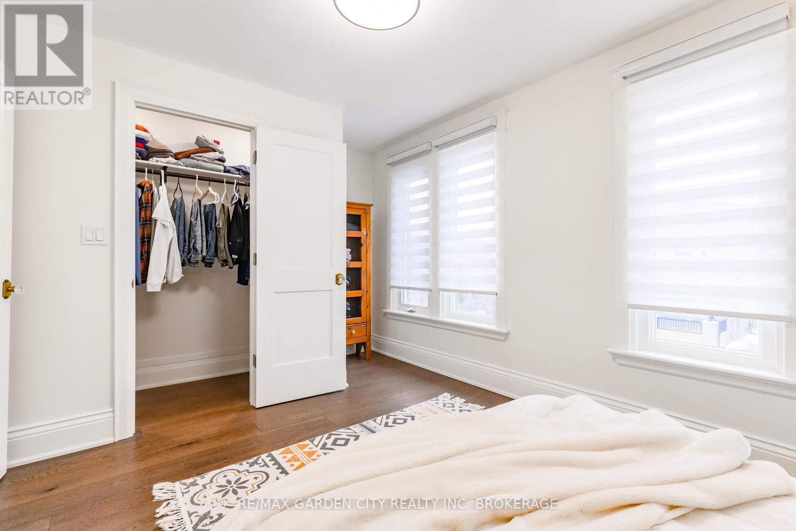 254 St Clair Boulevard, Hamilton (St. Clair), ON - Indoor Photo Showing Bedroom