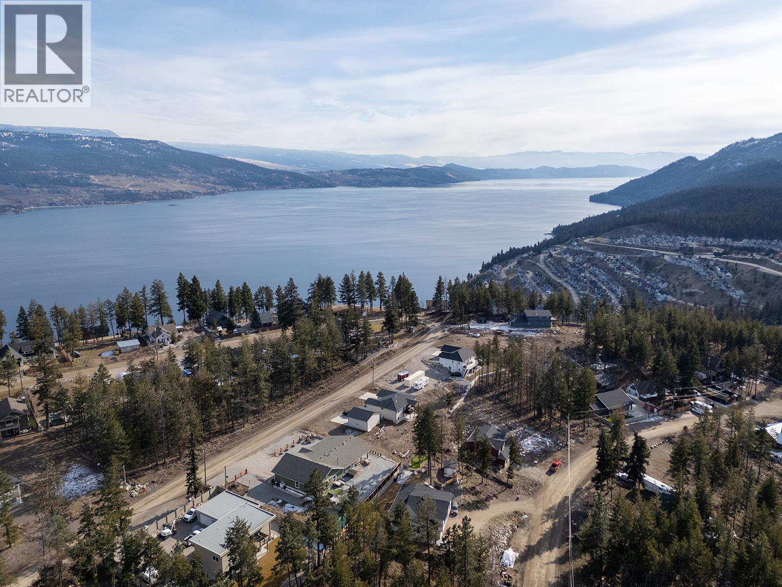 7145 Dunwaters Road, Kelowna, BC - Outdoor With Body Of Water With View
