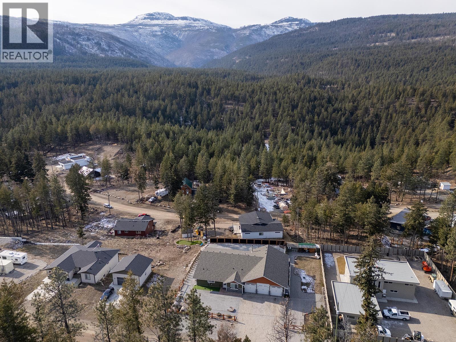 7145 Dunwaters Road, Kelowna, BC - Outdoor With View