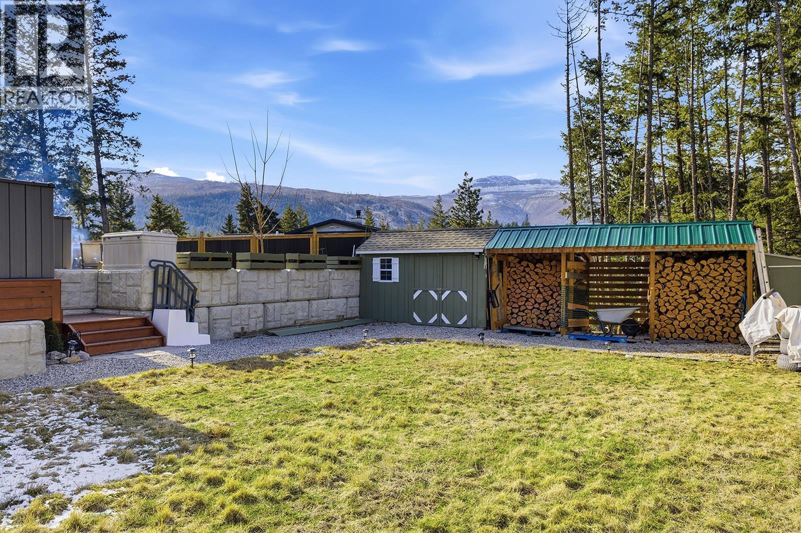 7145 Dunwaters Road, Kelowna, BC - Outdoor With Deck Patio Veranda