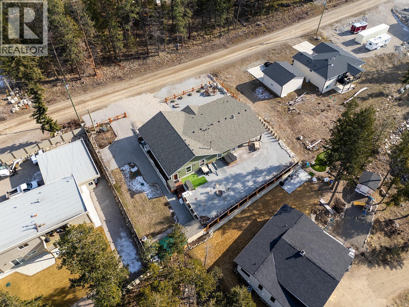 7145 Dunwaters Road, Kelowna, BC - Outdoor With View