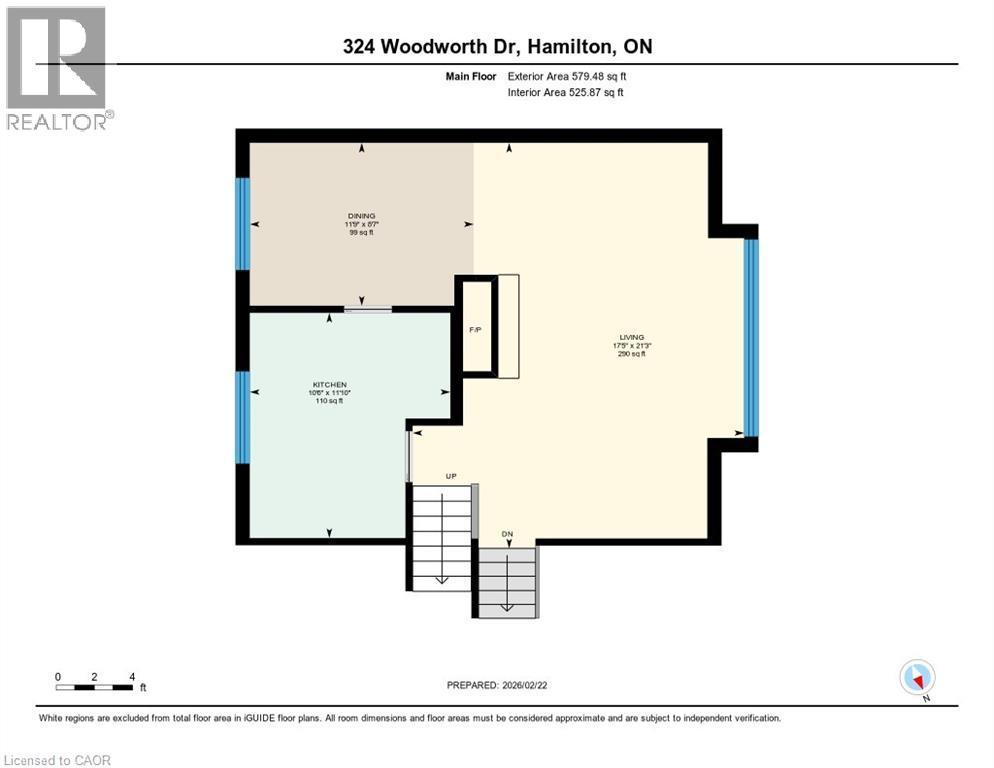 324 Woodworth Drive W, Ancaster, ON - Other
